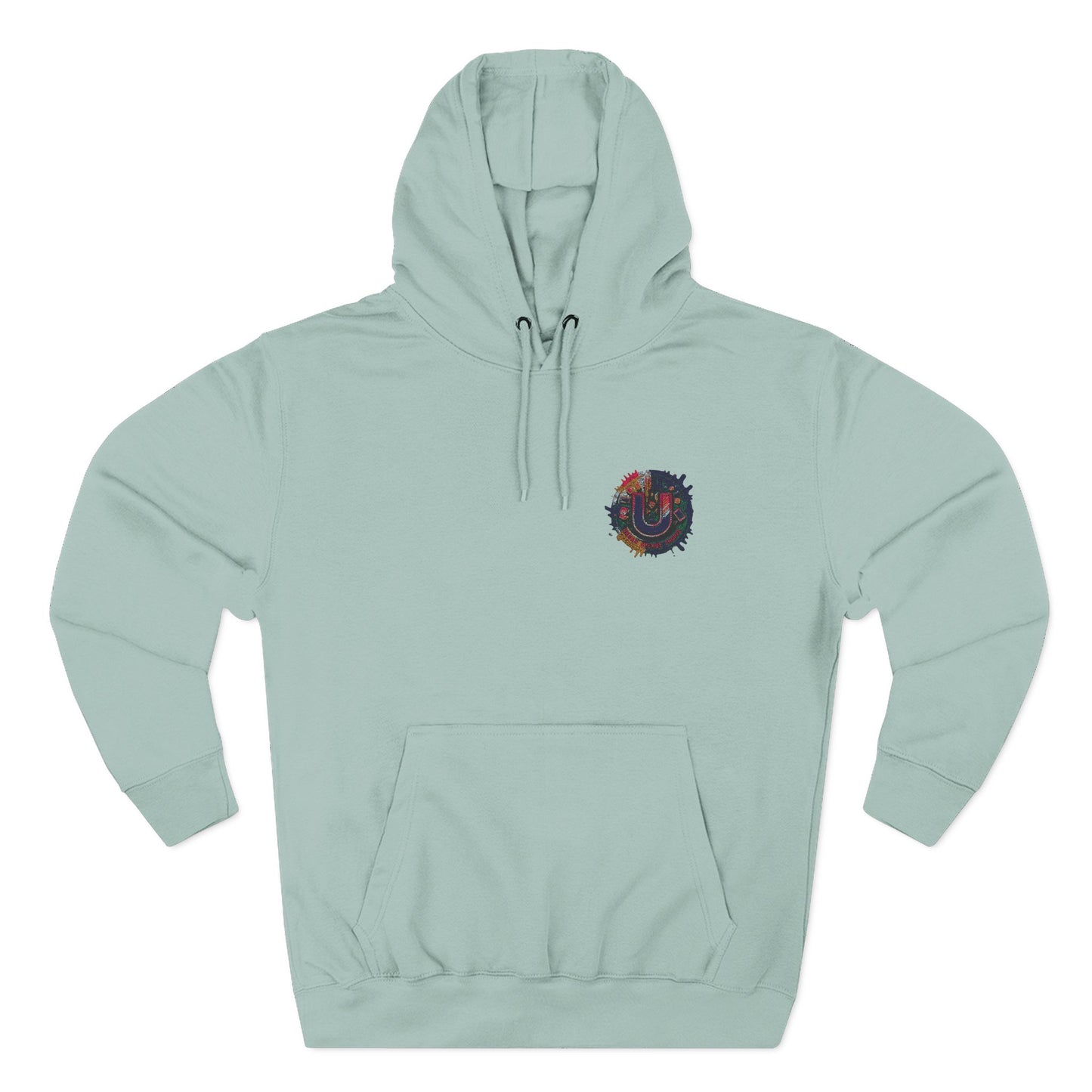 Urban Avenue Shoppe Cozy Fleece Hoodie by Urban Stitch Shoppe