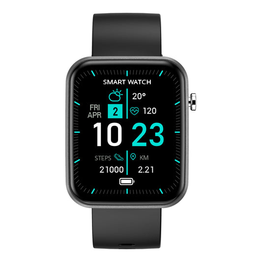 3-in-1 Smartwatch Set – Wellness on Your Wrist