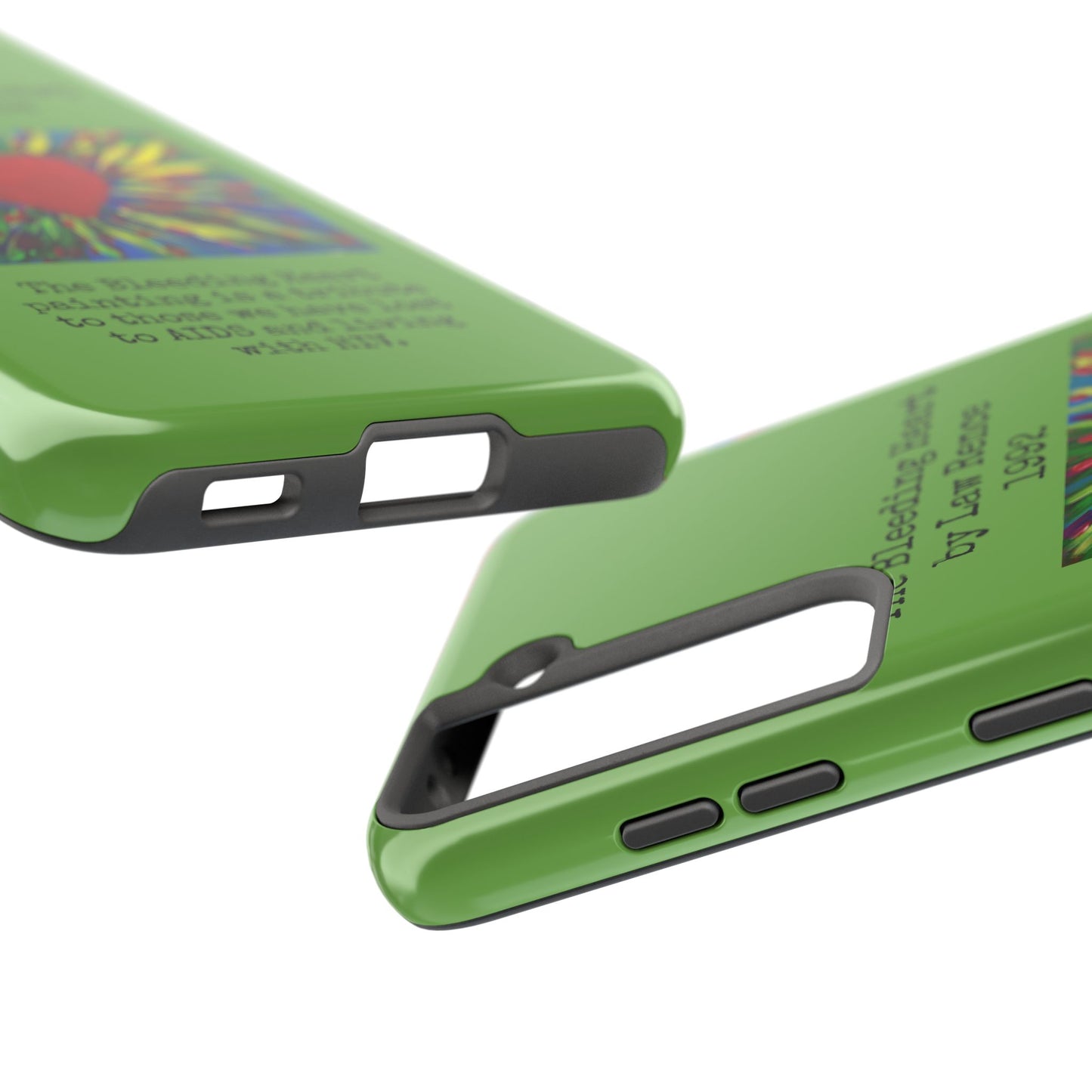 Tough Phone Cases