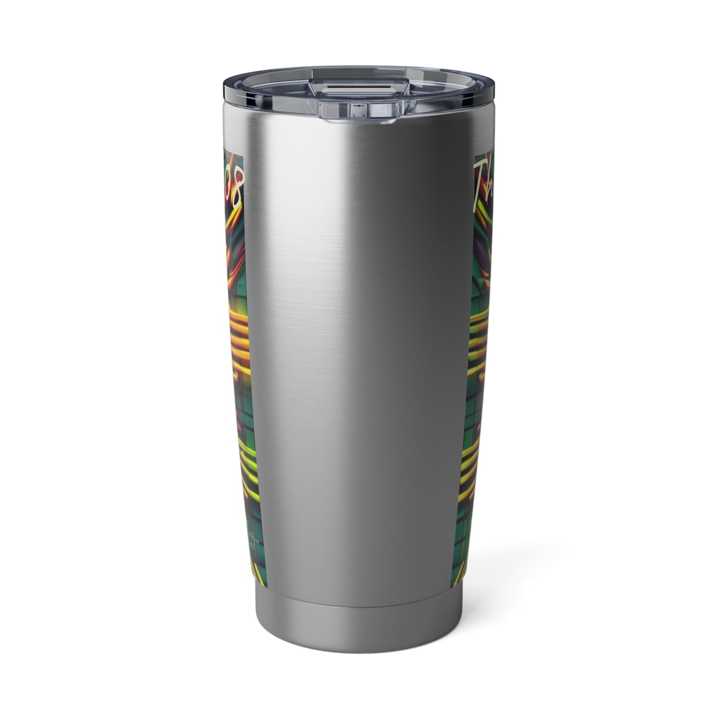 The Bleeding Heart #008 Tumbler 20 oz by Law Rence