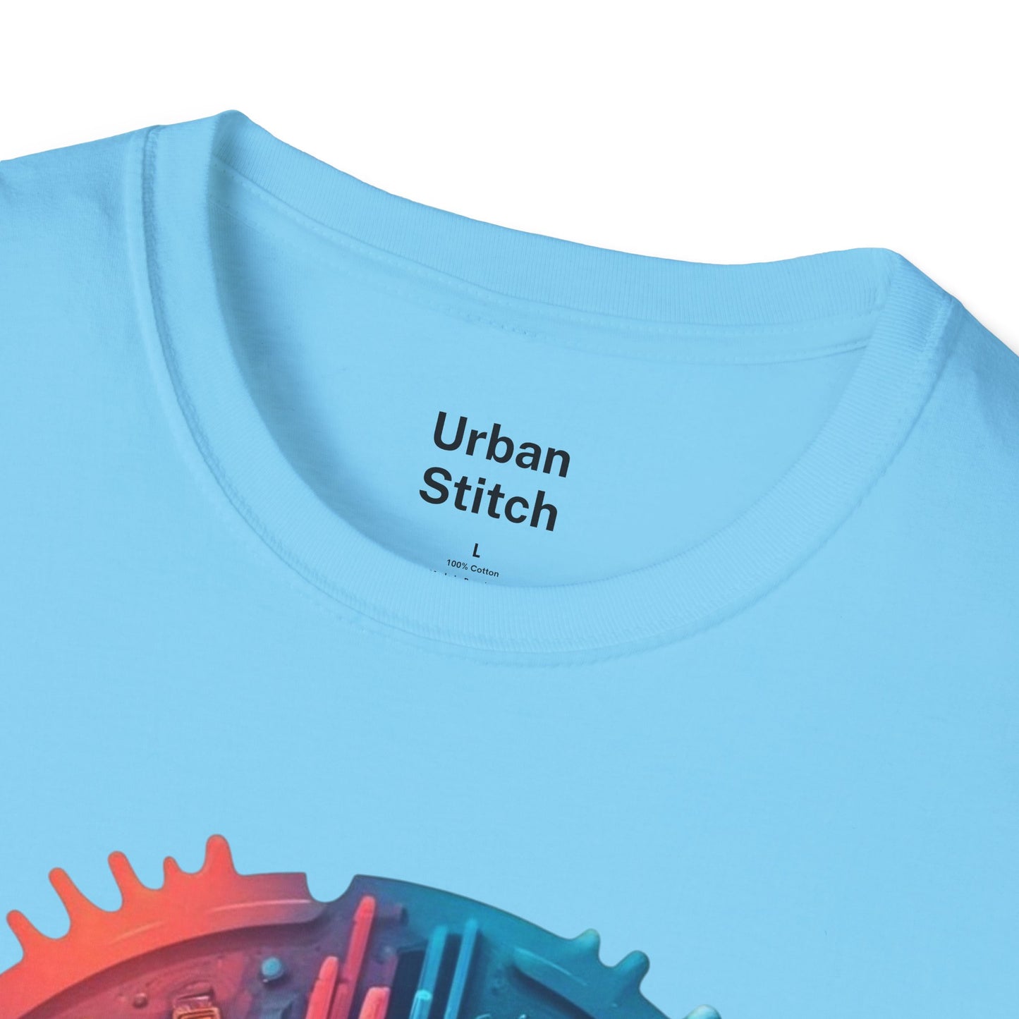 Urban Stitch ShoppeのUrban Avenue ShoppeロゴTシャツ
