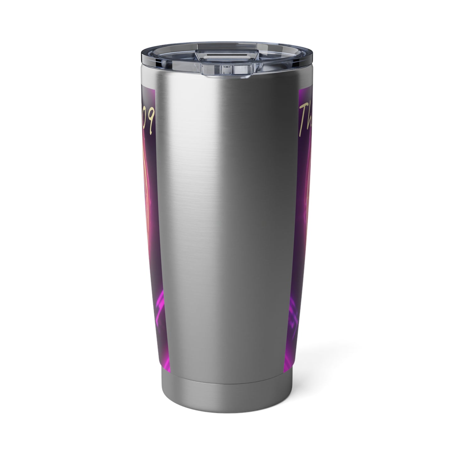 Tumbler 20oz Cyber-Bleeding Heart #009 Limited Edition by Law Rence