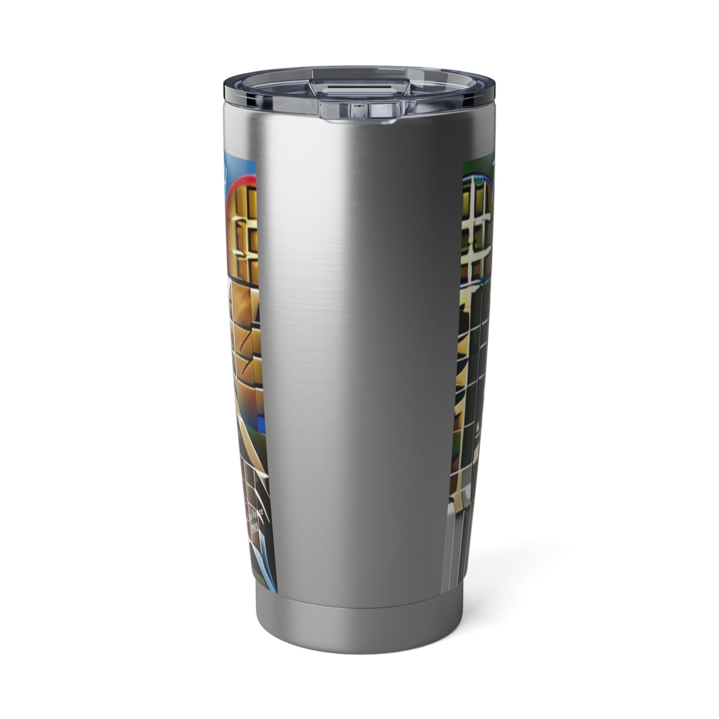The Bleeding Heart #004 Tumbler 20 oz by Law Rence