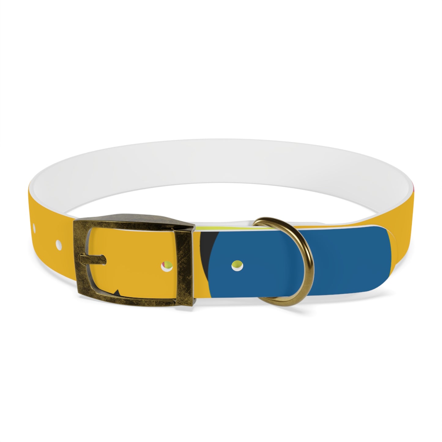 Dog Collar - 80's Retro Style Icon Collar