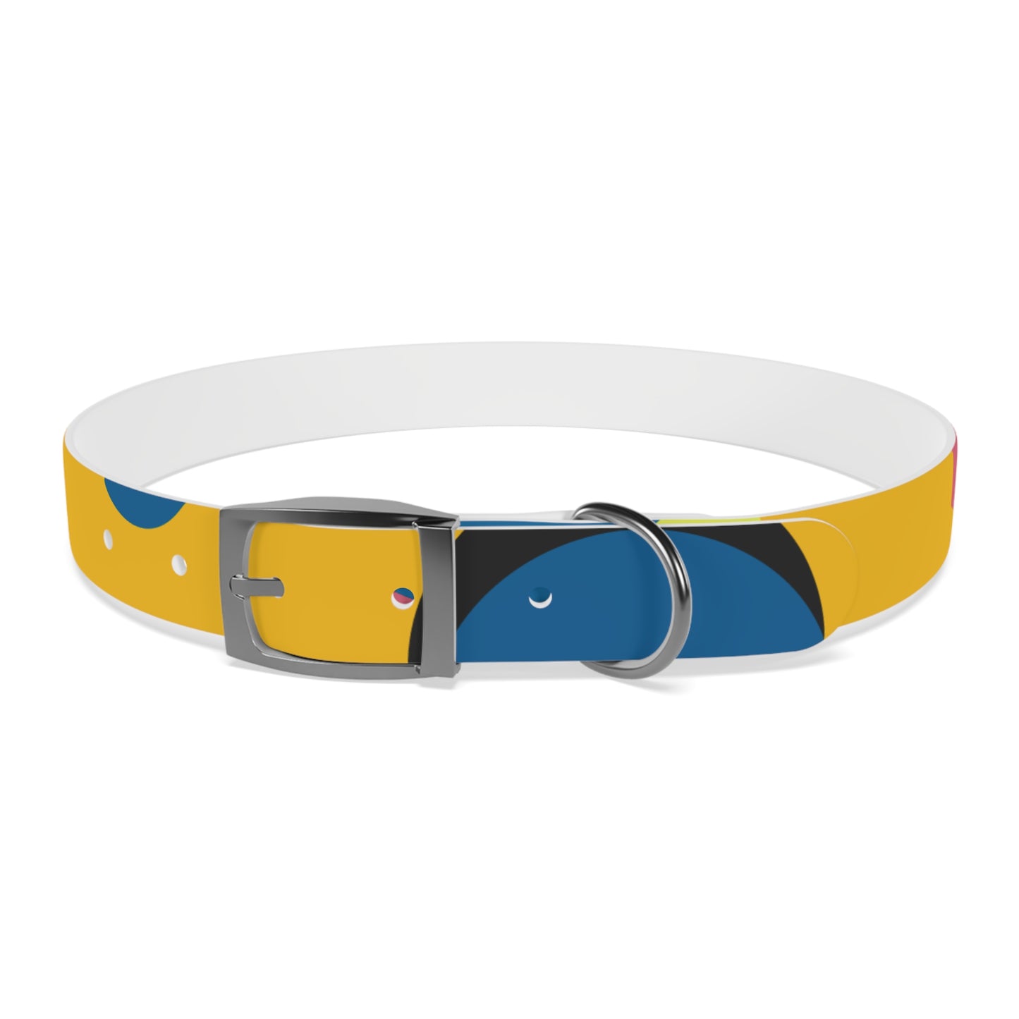 Dog Collar - 80's Retro Style Icon Collar