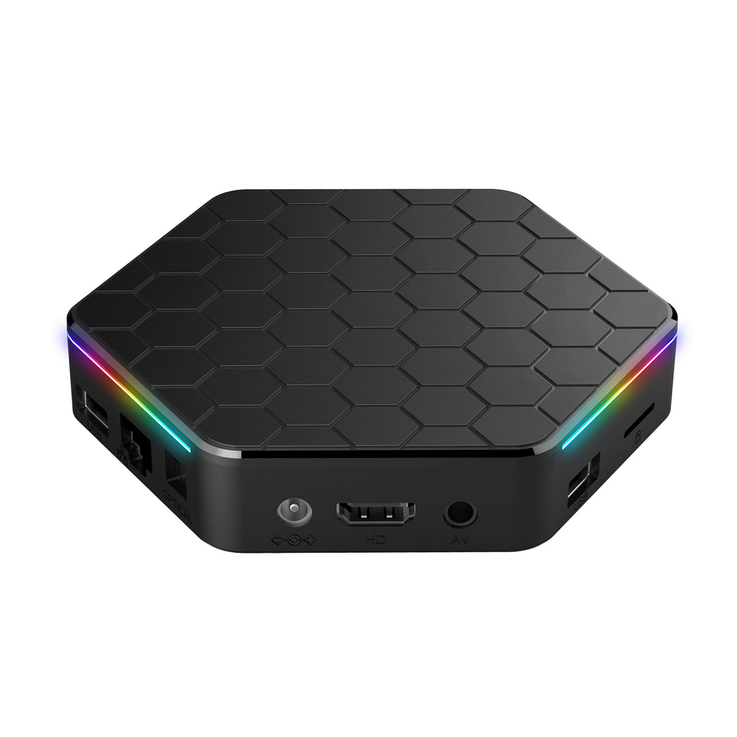 T95Z Plus Android 12.0 TV Box – Stream, Game, Repeat