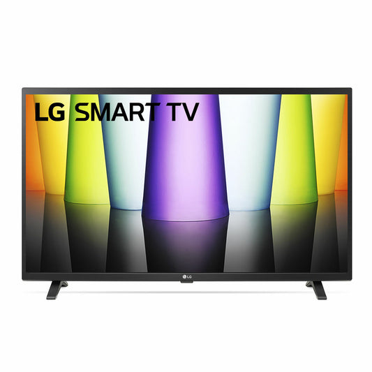 LG 32” Smart LED TV – Full HD Viewing in a Compact Frame