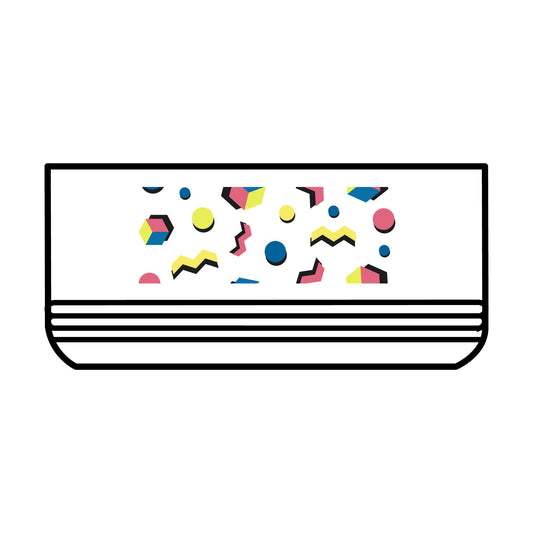 80's Iconic Retro Pet Bowl, 18oz