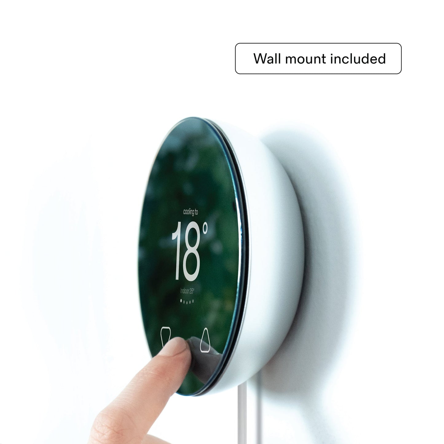 Klima Smart Thermostat & Controller – Design Meets Climate Control