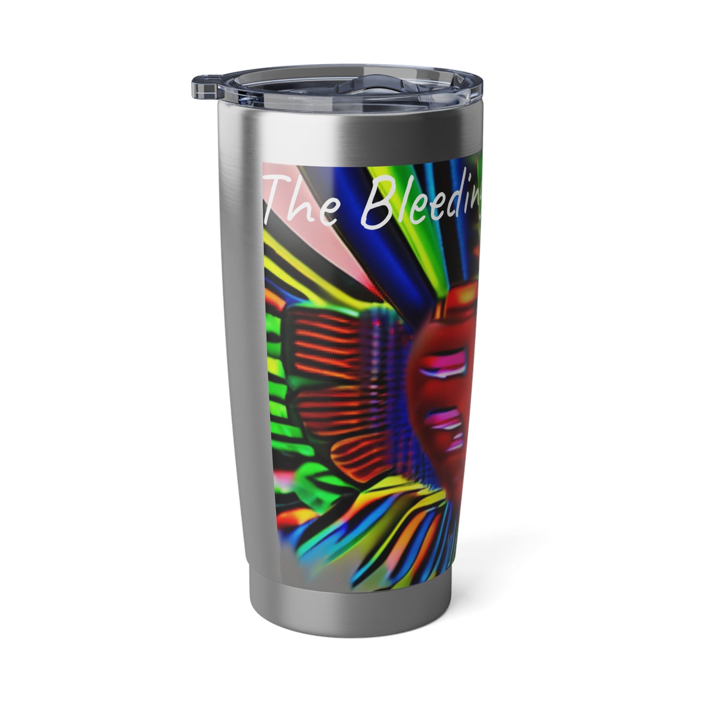 The Bleeding Heart #003 Tumbler 20 oz by Law Rence