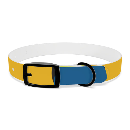 Dog Collar - 80's Retro Style Icon Collar