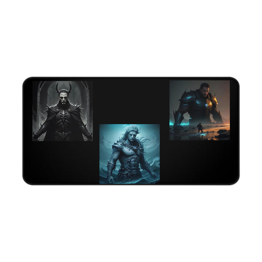 Mythic Quest Characters Gaming Desk Mat