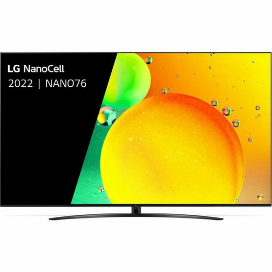 LG 50” 4K NanoCell Smart TV – Ultra HD Entertainment Redefined