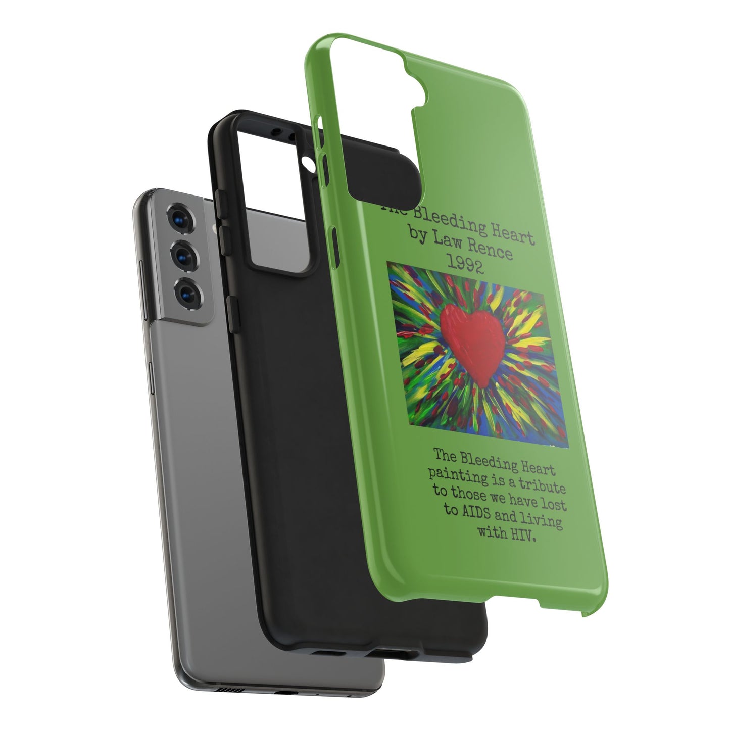 Tough Phone Cases