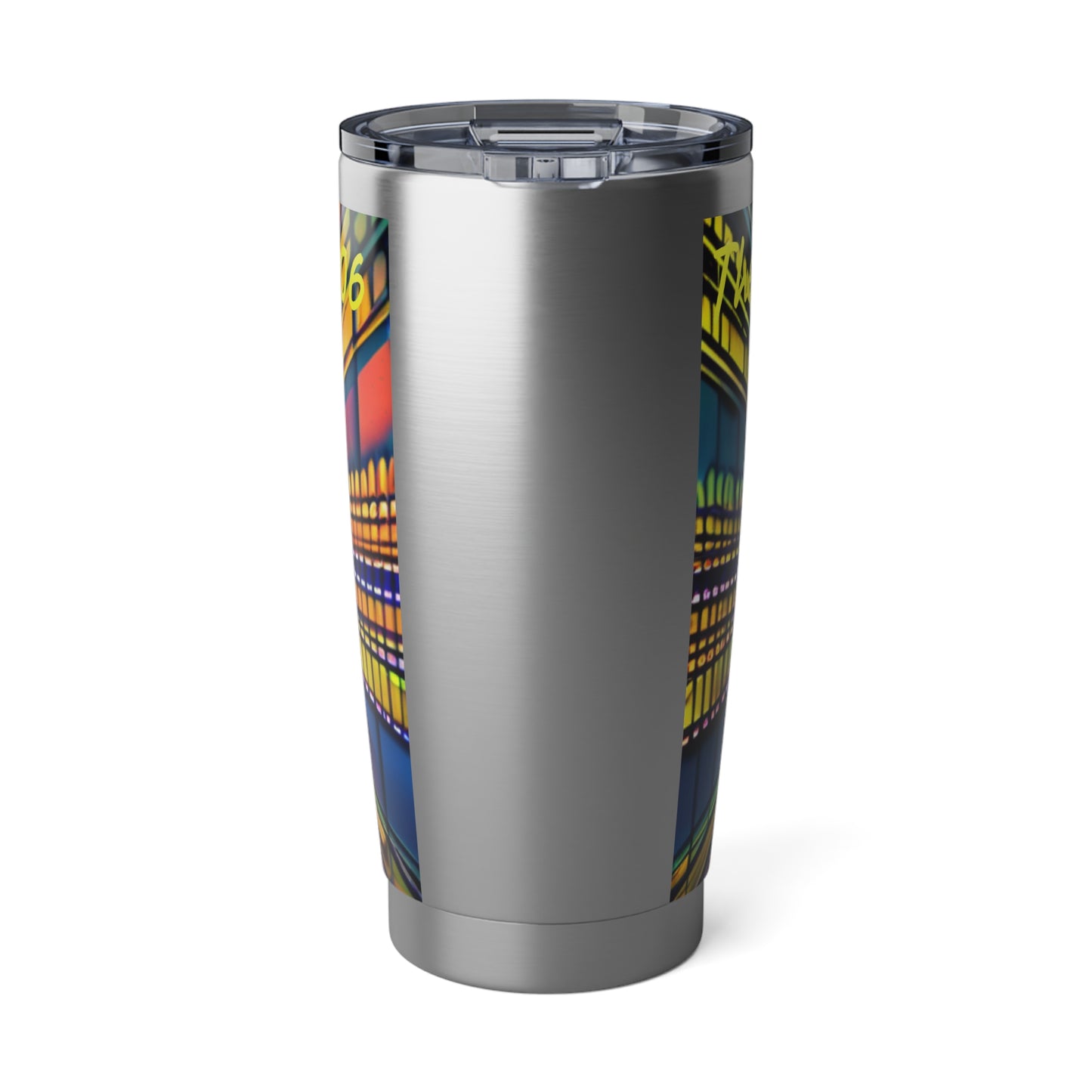 The Bleeding Heart #006 Tumbler 20 oz by Law Rence