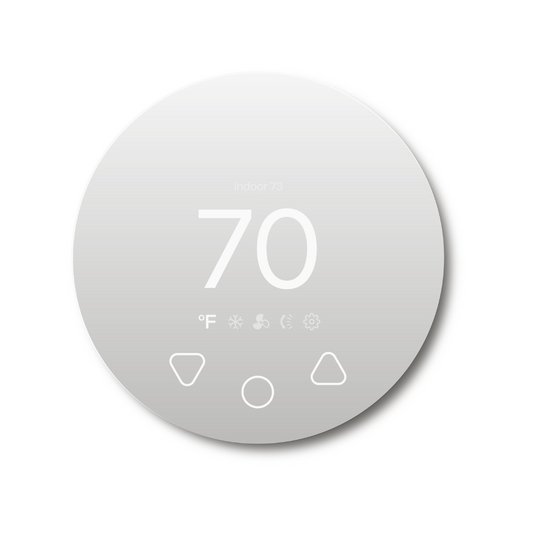 Klima Smart Thermostat & Controller – Design Meets Climate Control