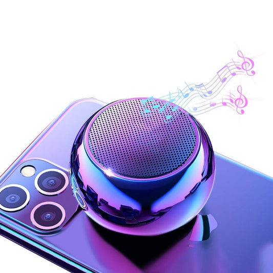 Dragon Mini – Compact Powerhouse True Wireless Bluetooth Speaker