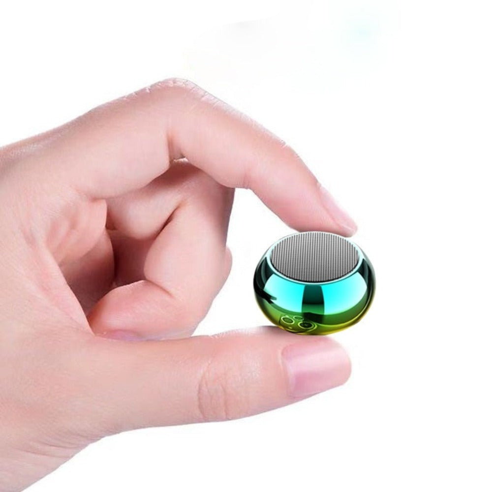 Dragon Mini – Compact Powerhouse True Wireless Bluetooth Speaker