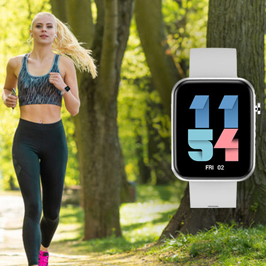 3-in-1 Smartwatch Set – Wellness on Your Wrist