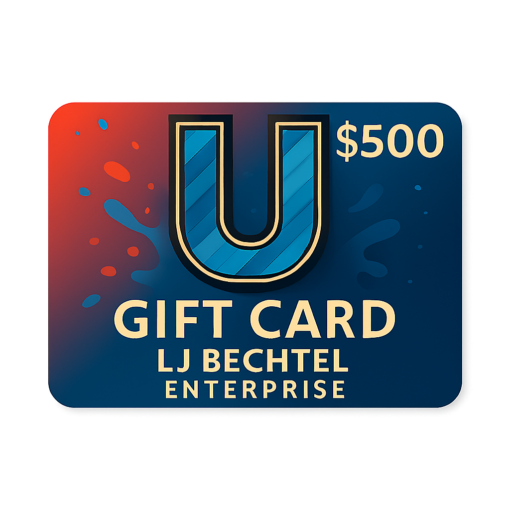 Urban Avenue Shoppes Gift Cards