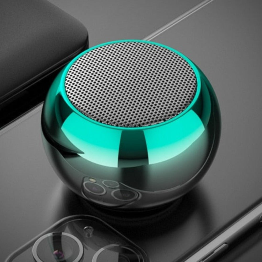 Dragon Mini – Compact Powerhouse True Wireless Bluetooth Speaker