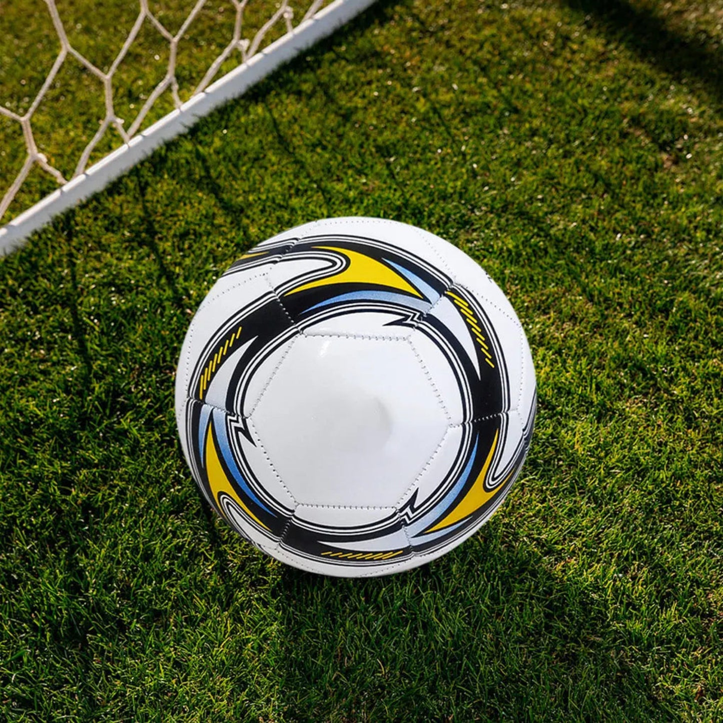 🌍 World-Class Kicker™ Size 5 Soccer Ball