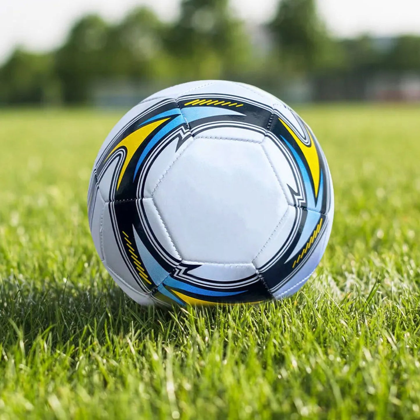 🌍 World-Class Kicker™ Size 5 Soccer Ball