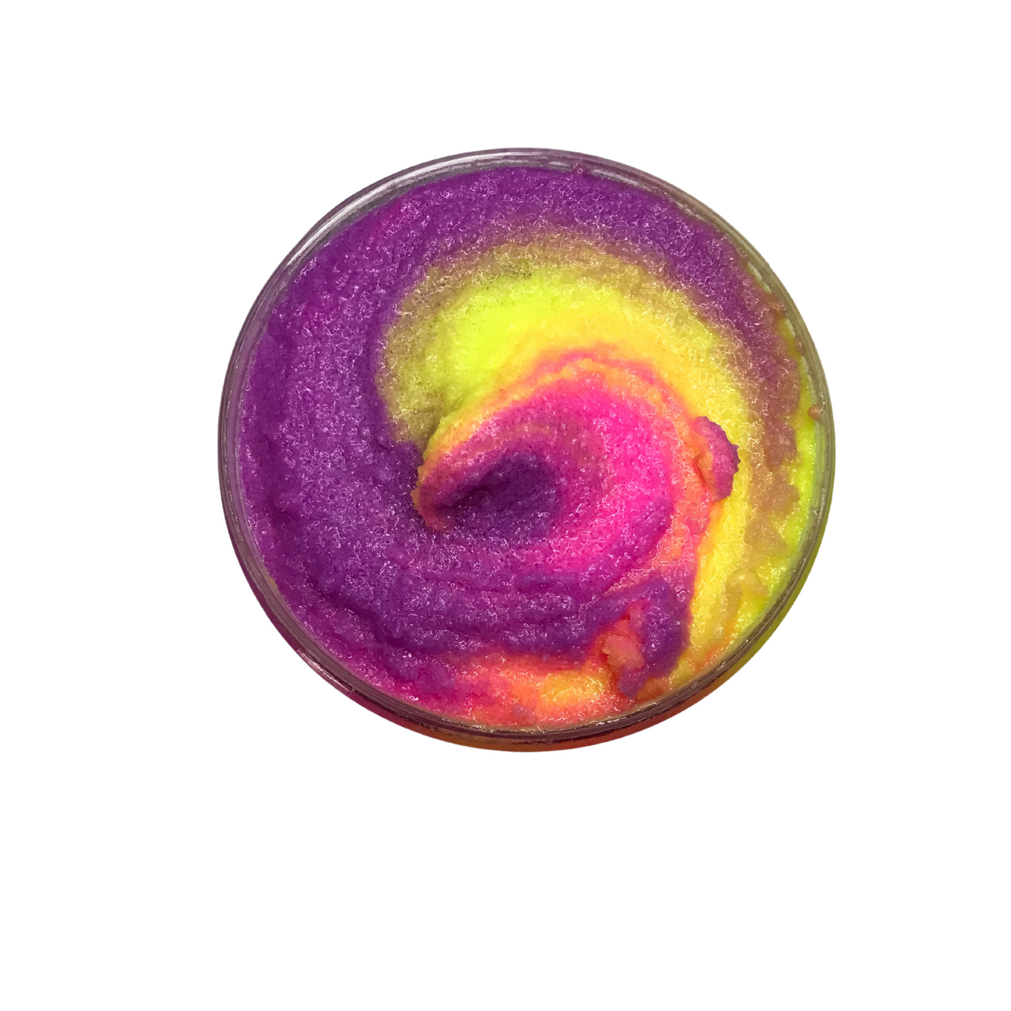 Tropical Passion Sugar Scrub – Exfoliate & Glow Naturally
