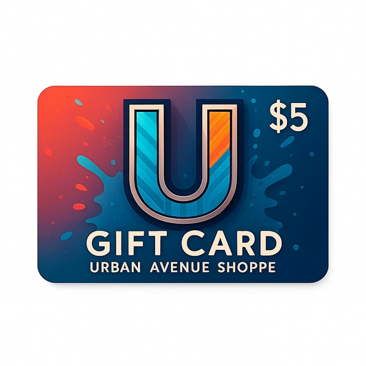 Urban Avenue Shoppes Gift Cards