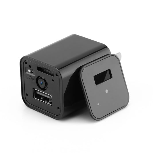 SneakyPlug™ 1080P USB Charger Cam – Your Invisible Roommate