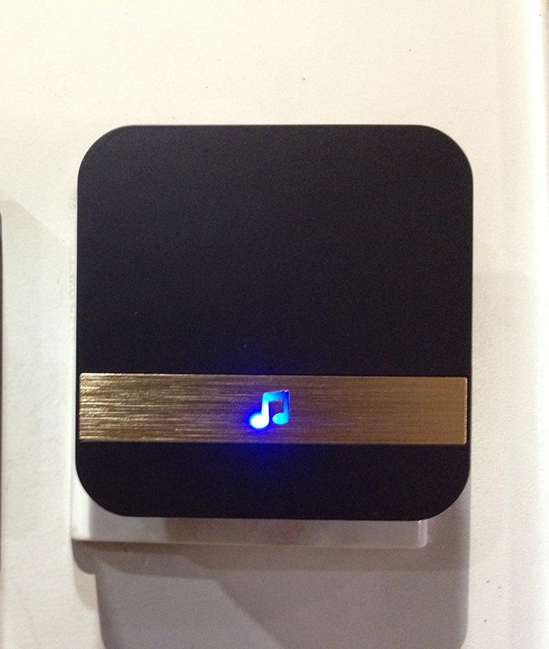 Smart WiFi Video Doorbell & Intercom – Security with a Smile