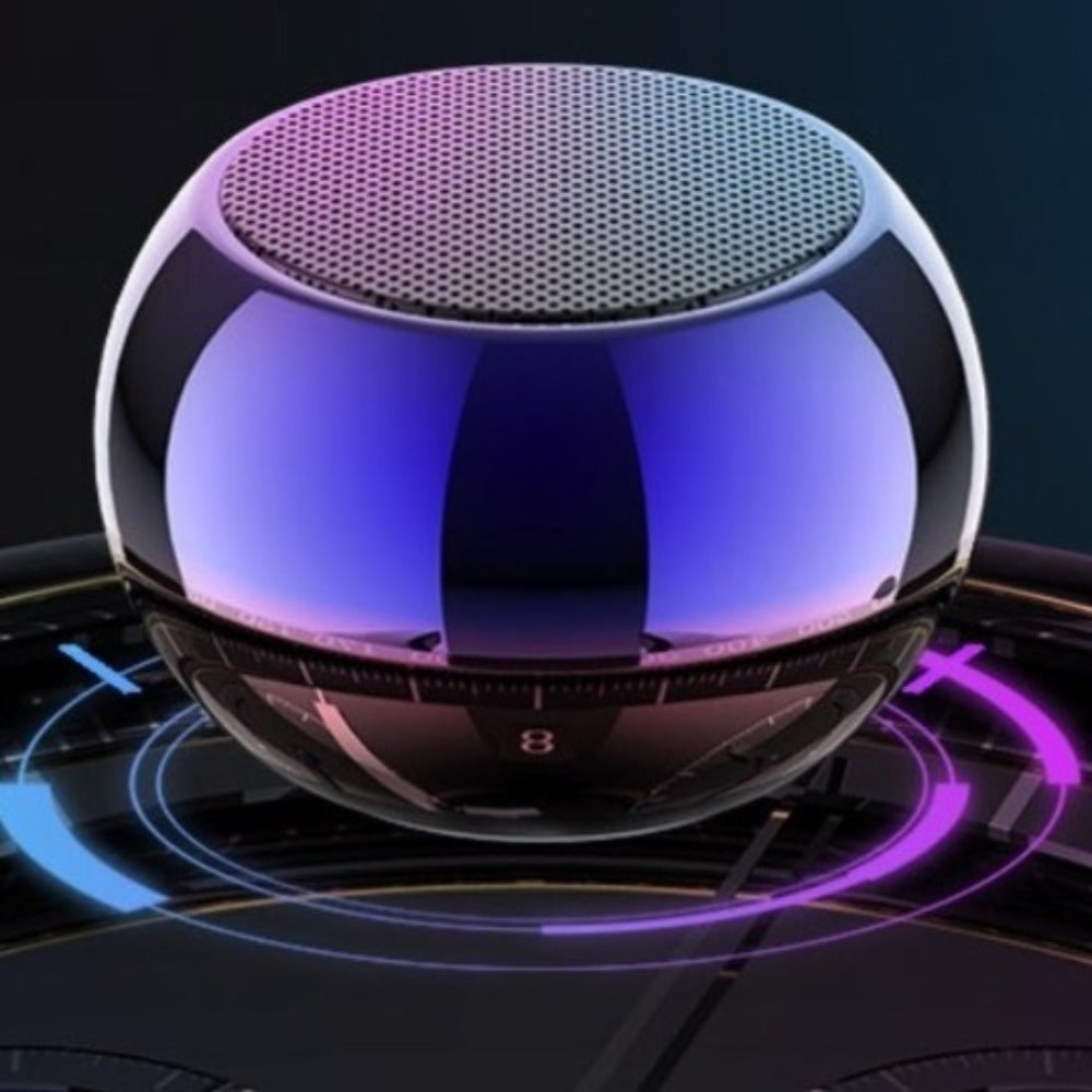 Dragon Mini – Compact Powerhouse True Wireless Bluetooth Speaker